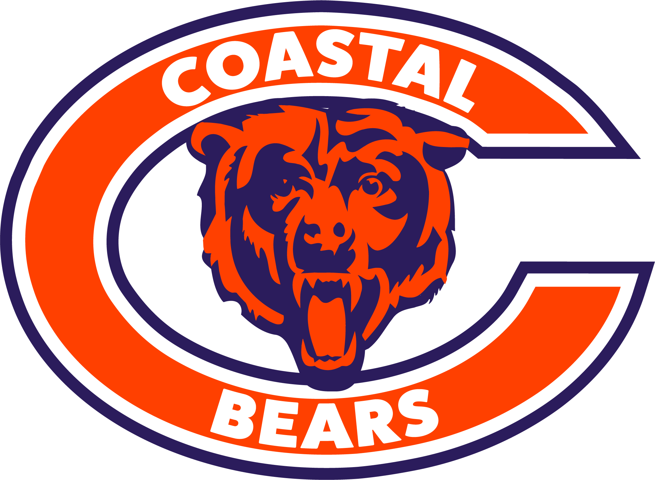 Del Mar County Coastal Bears